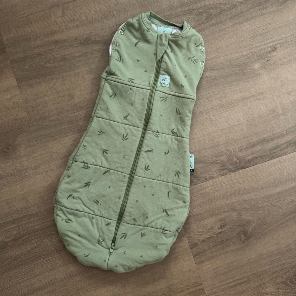 Ergopouch swaddle sack 2.5 tog